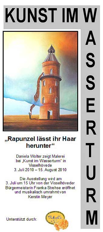 KUNST IM WASSERTURM