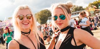 Rennbahn Hoppegarten 10.09.2017: Lollapalooza Berlin 2017 - Day 2, Bild 123