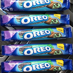 Kreisch: Milka und Oreo verschmelzen zu einem süßen Schokoriegel: Und wir müssen ihn haben!