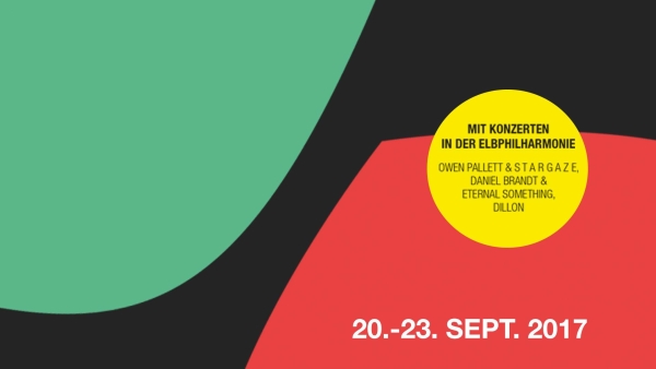 Reeperbahnfestival 2017 20.09.2017, Terrace Hill