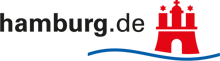 Logo hamburg.de: Zur Startseite