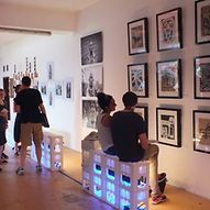 Millerntor Gallery / Marek Santen